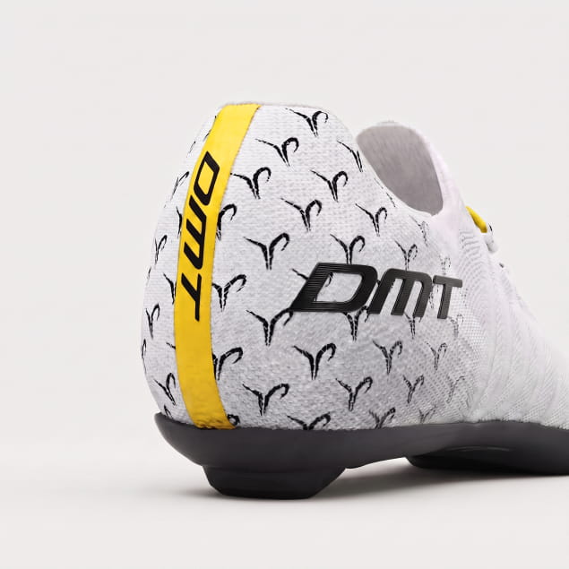 DMT POGIS SUPERLIGHT TDF THE 5TH GLOSSY WHITE