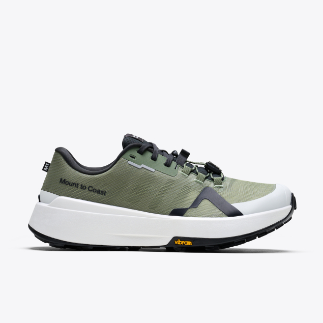 M1 W Moss