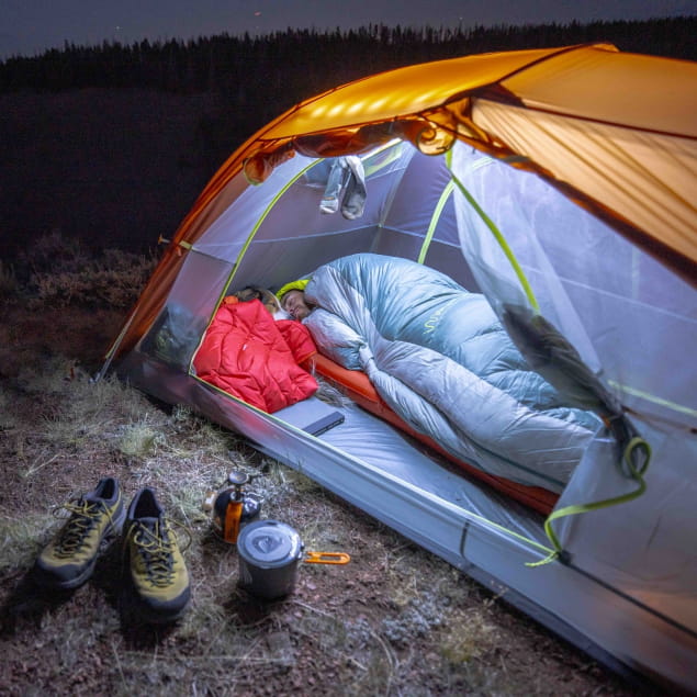 Sidewinder 20 (650 RDS DownTek) LONG