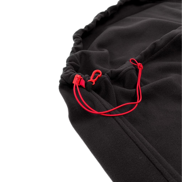 Sleeping Bag Liner - Fleece Gray