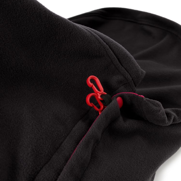 Sleeping Bag Liner - Fleece Gray