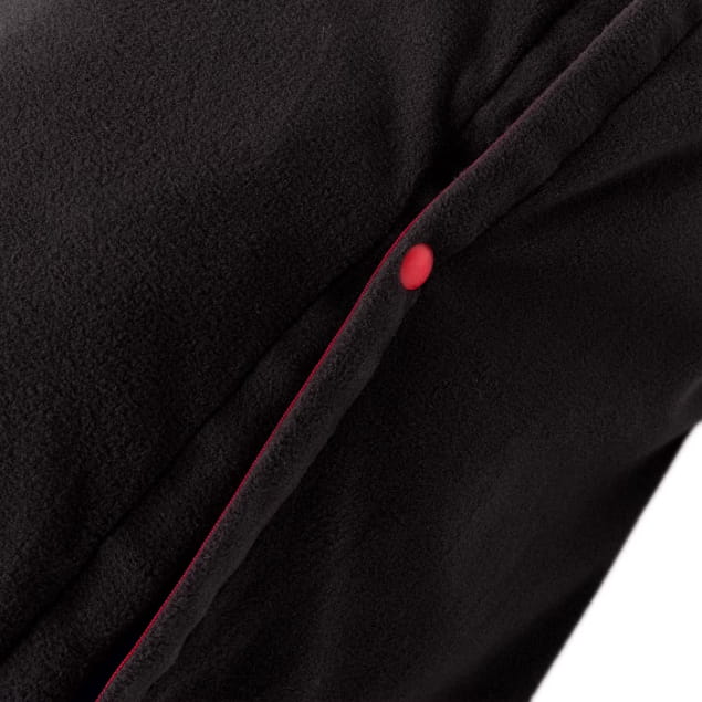 Sleeping Bag Liner - Fleece Gray