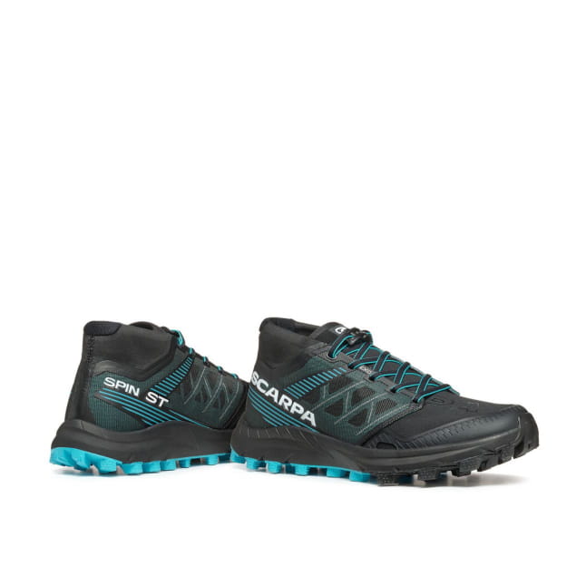 Spin ST Black Azure