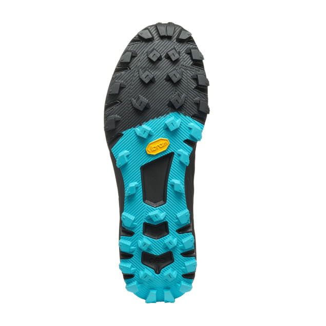 Spin ST Wmn Black Azure