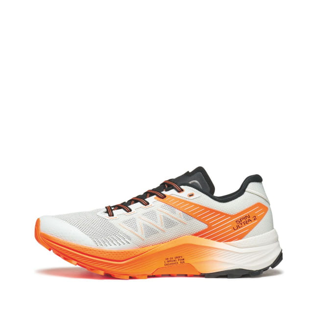 Spin Ultra 2 Wmn Ice Orange Fluo