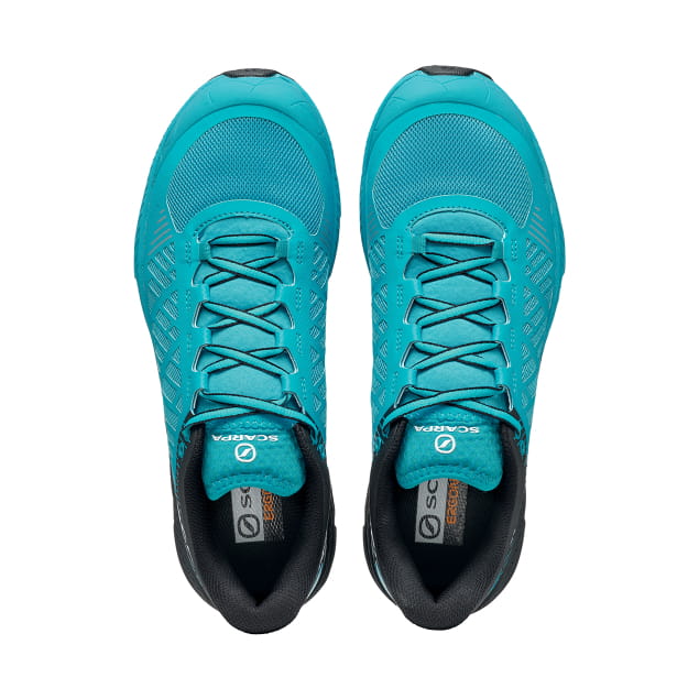 Spin Ultra Azure Black