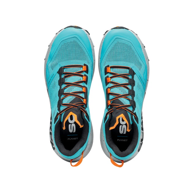 Spin Planet Azure Black