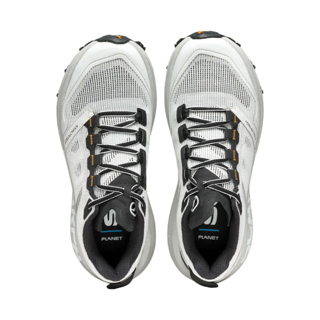 Spin Planet Wmn White Saffron