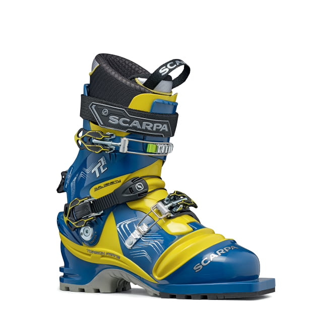 T2 Eco True Blue Acid Green