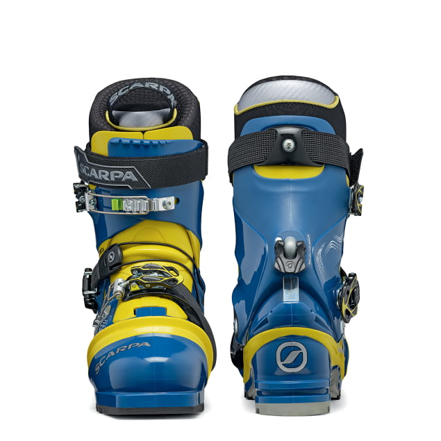 T2 Eco True Blue Acid Green