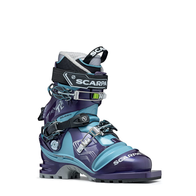 T2 Eco Wmn Bourgogne Polar Blue