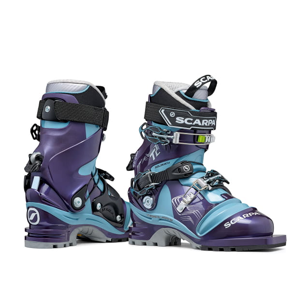 T2 Eco Wmn Bourgogne Polar Blue