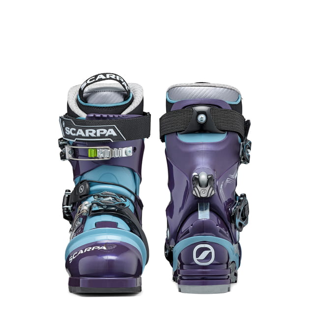 T2 Eco Wmn Bourgogne Polar Blue