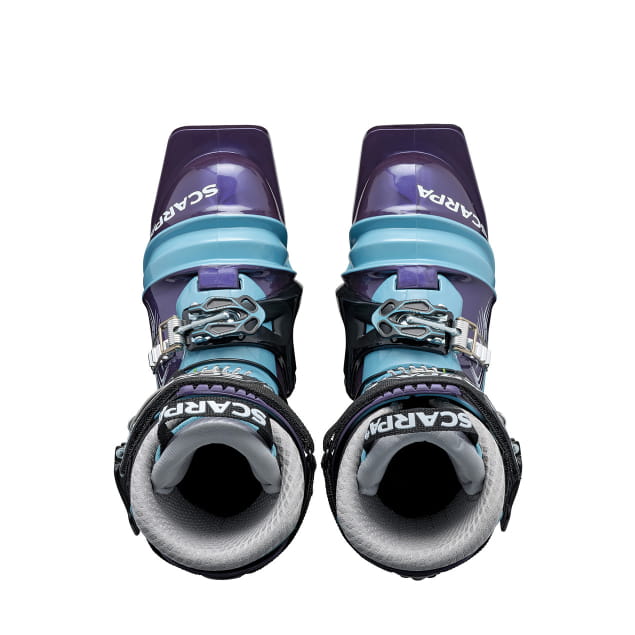 T2 Eco Wmn Bourgogne Polar Blue