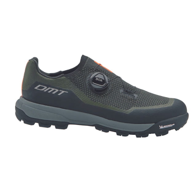 DMT TK10 GREEN/BLACK 2025