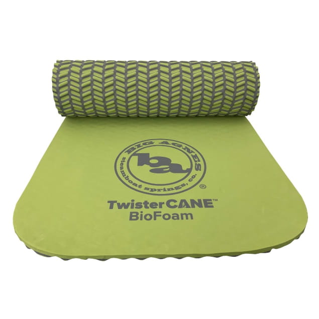 TwisterCane Bio Foam 20x72 REGULAR Red/Gray