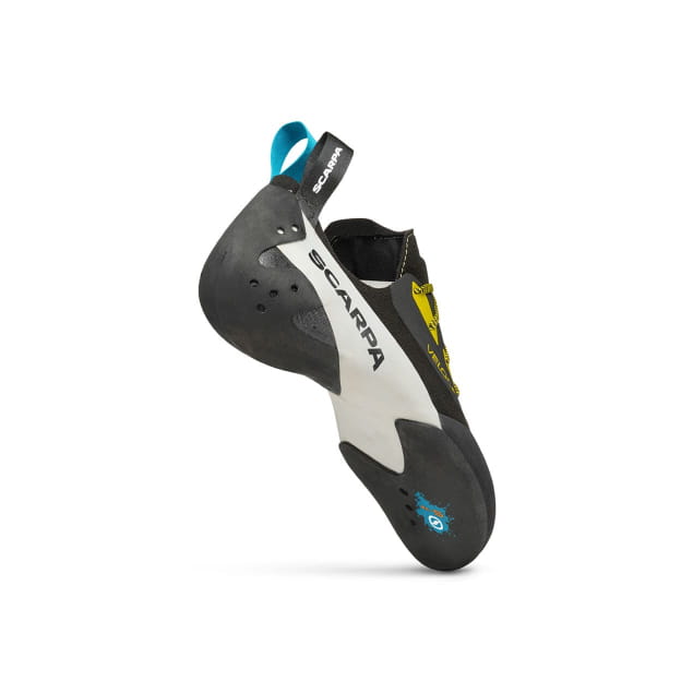 Veloce L Black Yellow