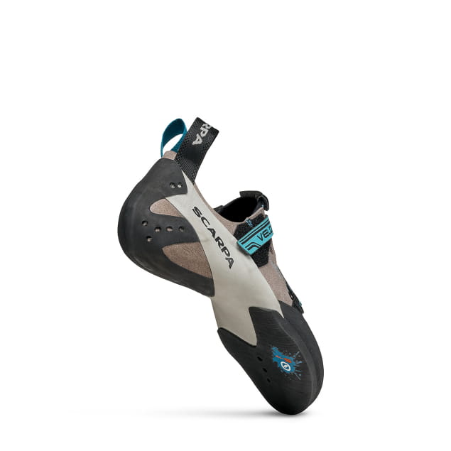 Veloce Wmn Light Gray Maldive