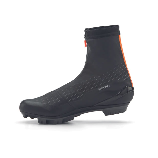 DMT WKM1 BLACK/ORANGE