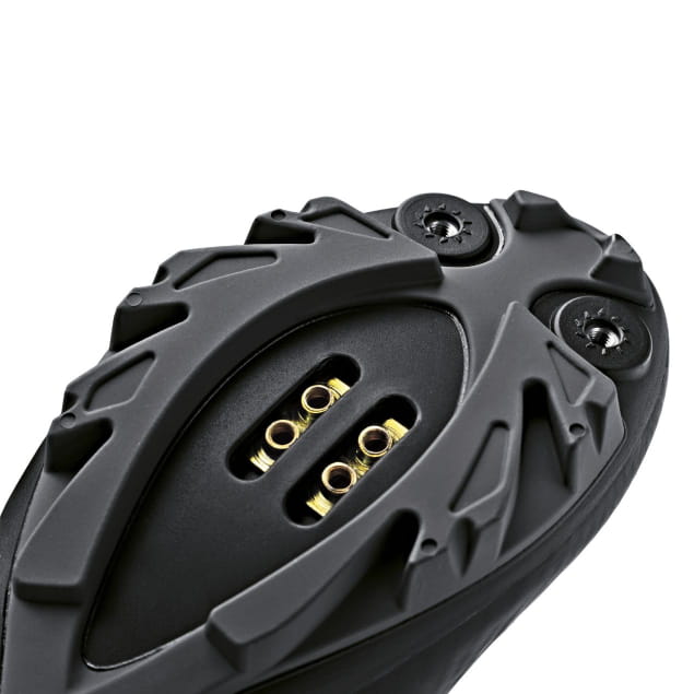 DMT WKM1 BLACK/ORANGE