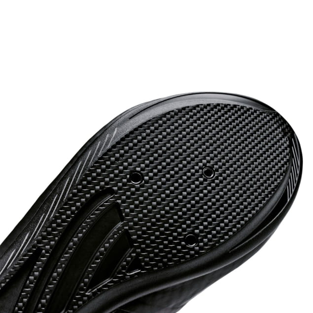 DMT WKR1 BLACK/ORANGE