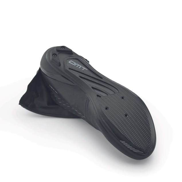 DMT WKR1 BLACK/ORANGE