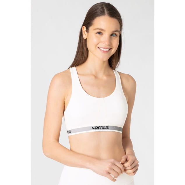 W FEEL GOOD BRA Fresh White