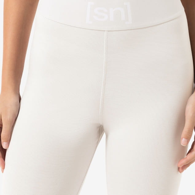 W FITNESS TIGHTS White Stone
