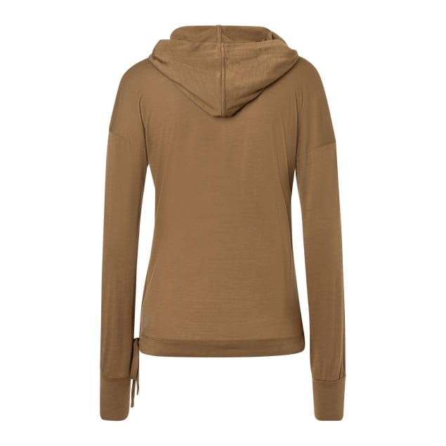 W FUNNEL HOODIE Kangaroo
