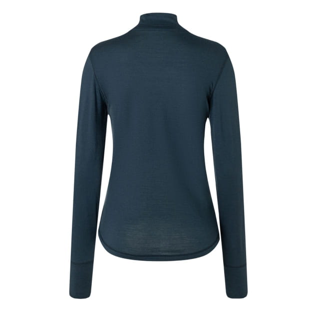 W TUNDRA175 TURTLENECK Blueberry