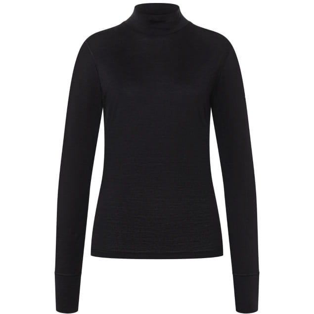 W TUNDRA175 TURTLENECK Jet Black