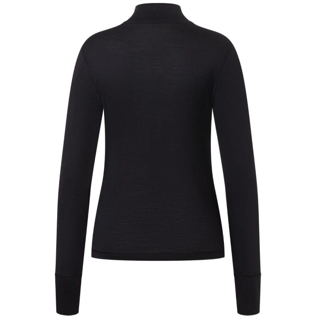W TUNDRA175 TURTLENECK Jet Black