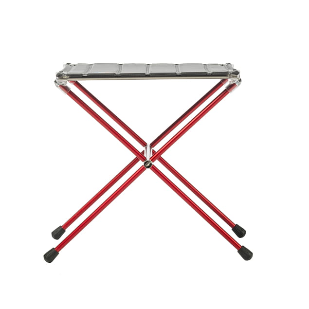 Woodchuck Camp Table Asphalt