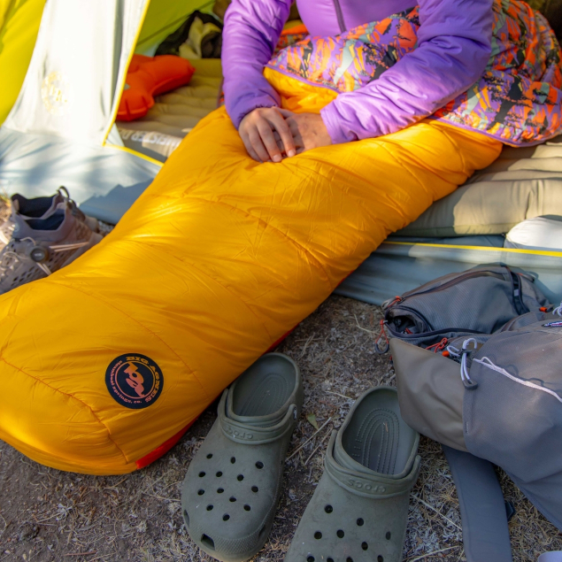 Ws Anthracite 20 (FireLine Pro Recycled) Ws REGULAR RIGHT - Alpenglow