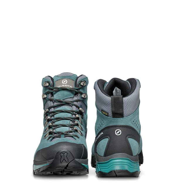 ZG Trek GTX Wmn Nile Blue Gray Lagoon SS24