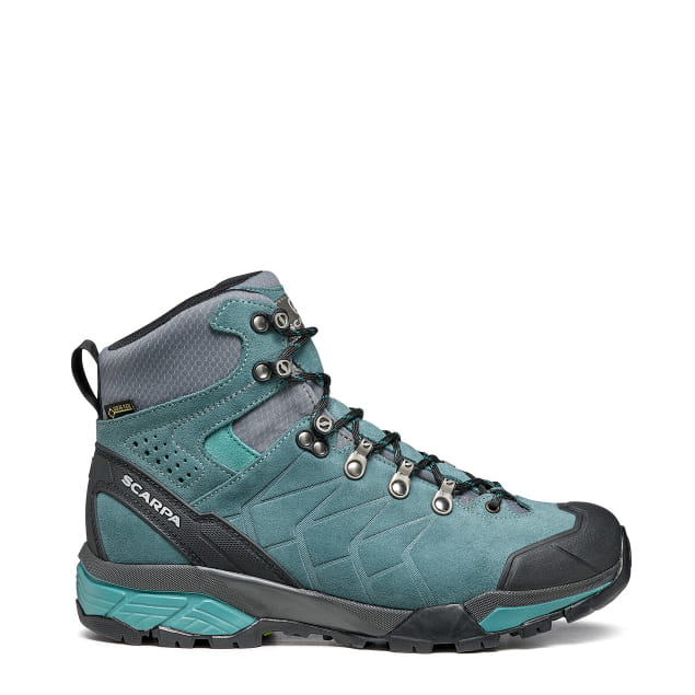 ZG Trek GTX Wmn Nile Blue Gray Lagoon SS24