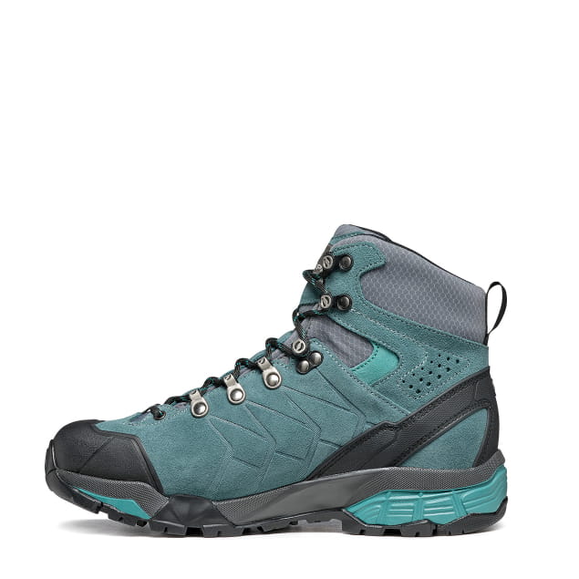 ZG Trek GTX Wmn Nile Blue Gray Lagoon SS24
