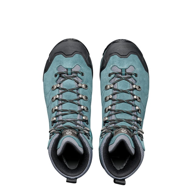 ZG Trek GTX Wmn Nile Blue Gray Lagoon SS24