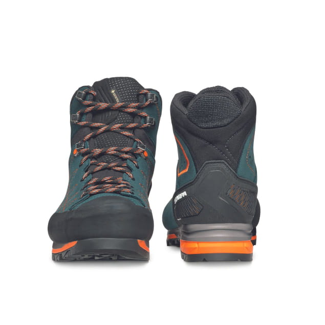 Zodiac Trek GTX Petrol Rust Orange