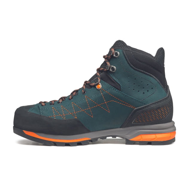 Zodiac Trek GTX Petrol Rust Orange