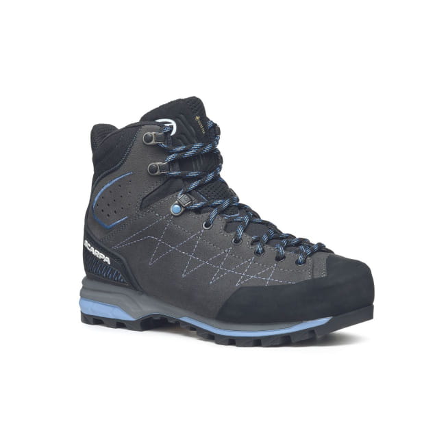 Zodiac Trek GTX Wmn Anthracite Lavender