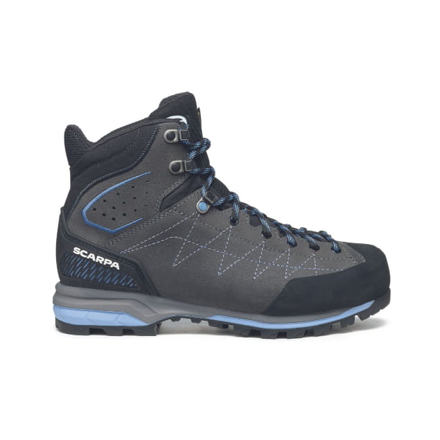 Zodiac Trek GTX Wmn Anthracite Lavender