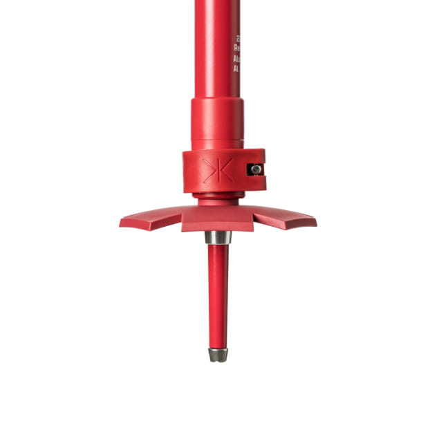 RECYCLED FREERIDE ADJUSTABLE RED
