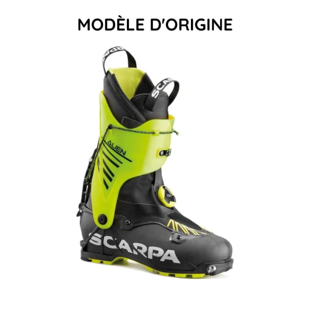 CROSS FIT TOUR LITE (Alien)