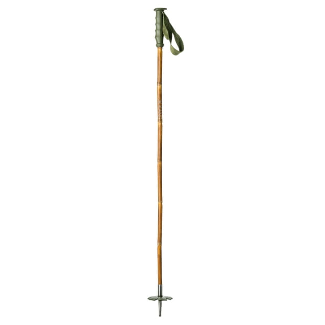BAMBOO ALL-MOUNTAIN GREEN 125 CM