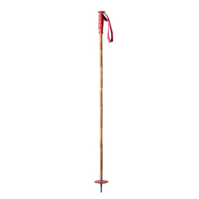 BAMBOO ALL-MOUNTAIN RED 115 CM