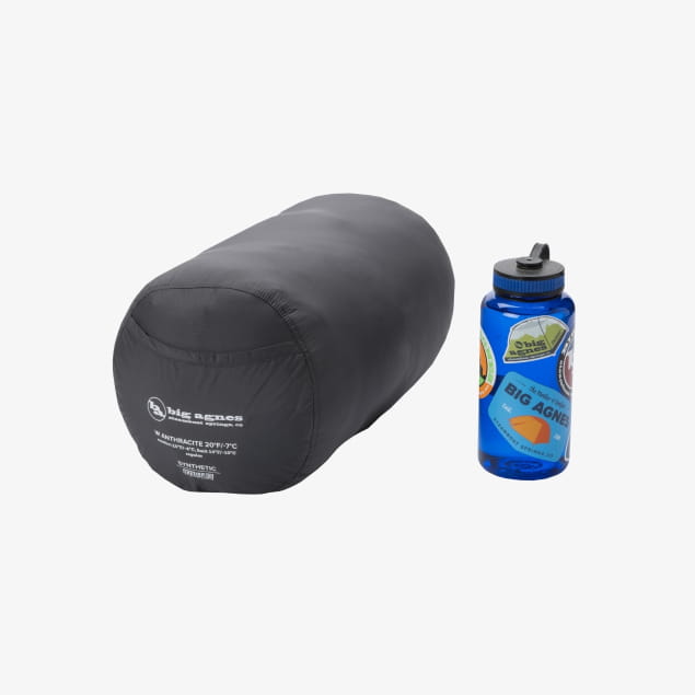 Ws Anthracite 30 (FireLine Pro Recycled) Ws LONG RIGHT