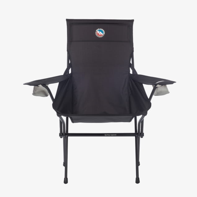 Big Six Armchair Black