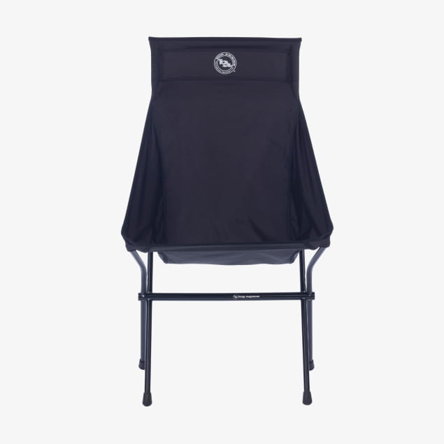 Big Six Camp Chair Black