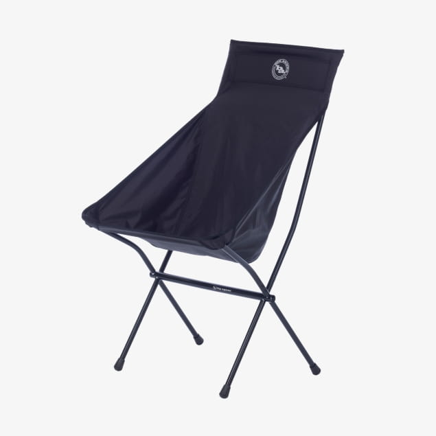 Big Six Camp Chair Black